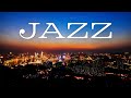 Elegant piano  saxophone music  night luxurious smooth jazz for romance  relax