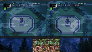 ALTTP multiplayer demo part 5 screenshot 3