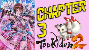 Toukiden 2 - Chapter 3 - Walkthrough Part 13 |English Subtitles/Japanese Audio|