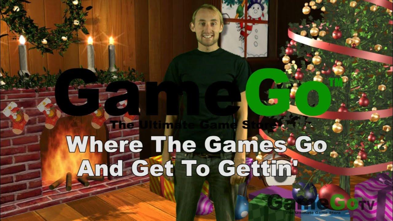 Guide To Working At The Game Store During Christmas Mega64 YouTube