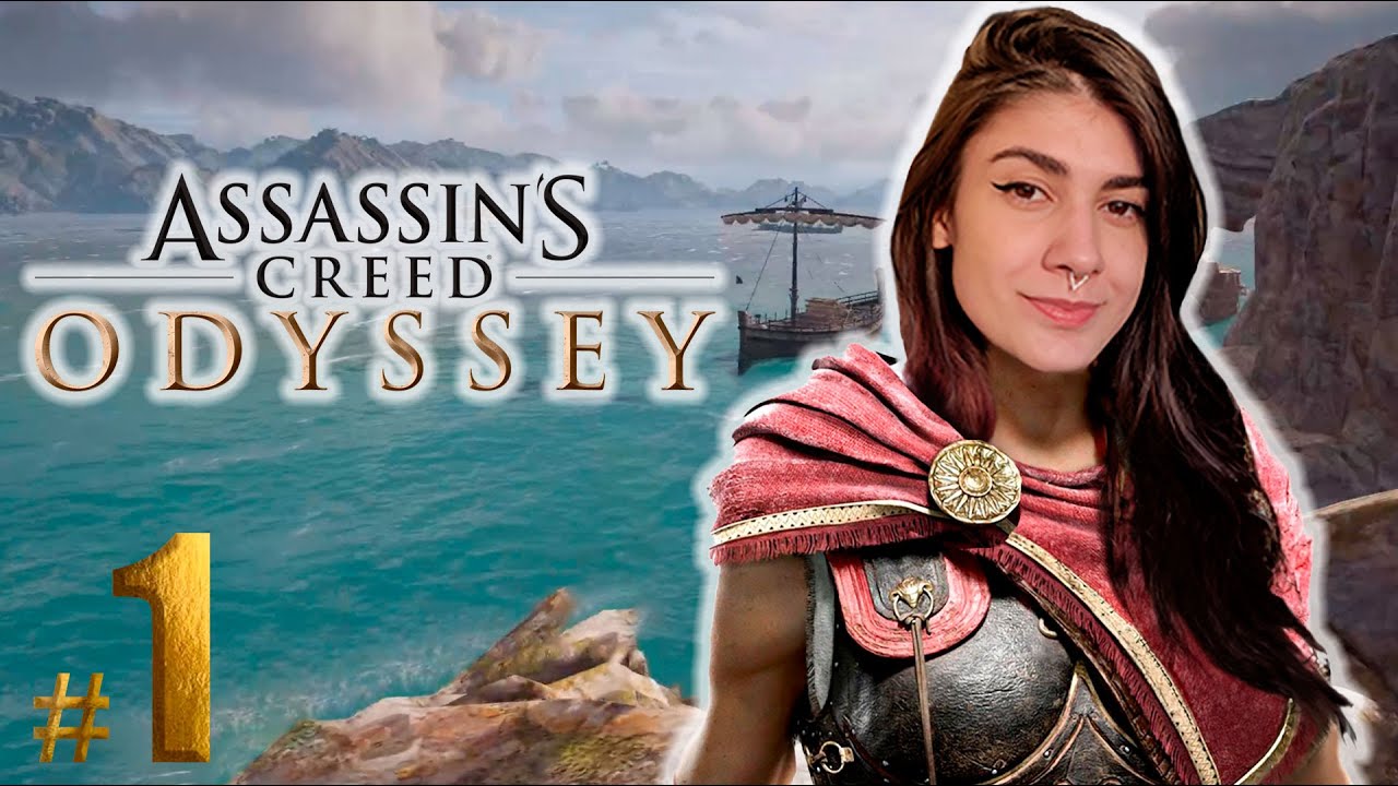 Assassin's Creed Odyssey - Parte 1