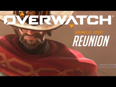 Curta de animação de Overwatch | “Reunion”