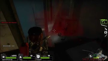 L4D2: Questionable Ethics : Alpha test Part 4