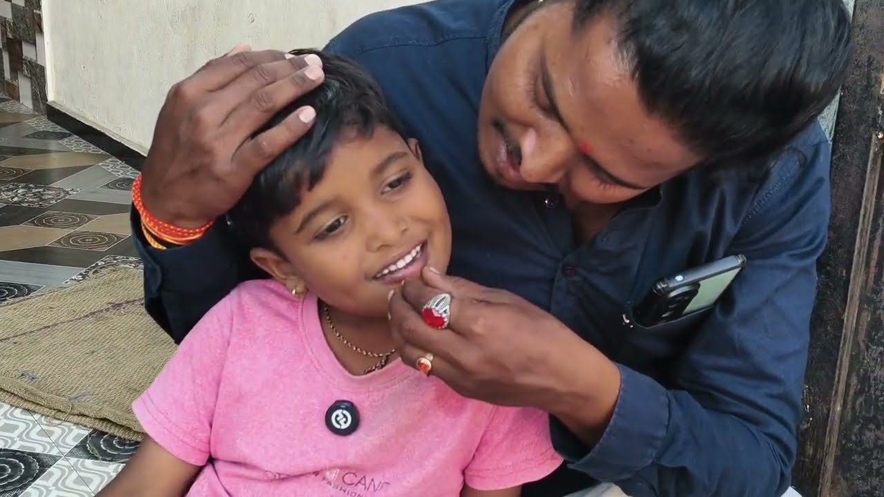 उन्हाळा लागला पण बापानी काय केलं बघा भावा-भावाच प्रेम#घरपरपंचा 