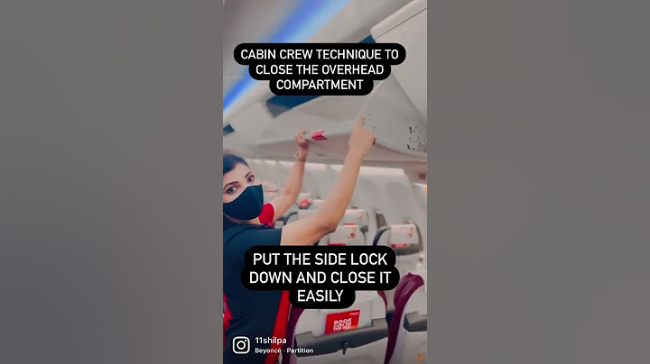 Only for 737 sky interiors overhead compartment.whenever you see u can close it easily.