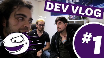 Dev Vlog #1
