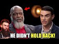 BEN SHAPIRO STUNNED WHEN HE HEARS VODDIE BAUCHAM’S POWERFUL ARGUMENT FOR GOD!