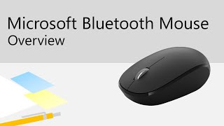 Microsoft Bluetooth Mouse
