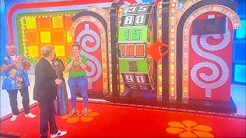 The Price is Right | Showcase Showdown (Part 1) | 3/20/2024