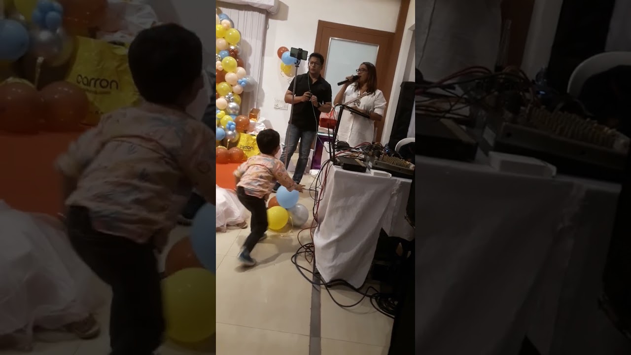 Song-3 || Tezaab || Singing Show @ Police Gymkhana 