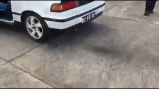 CRX Vtec 2step