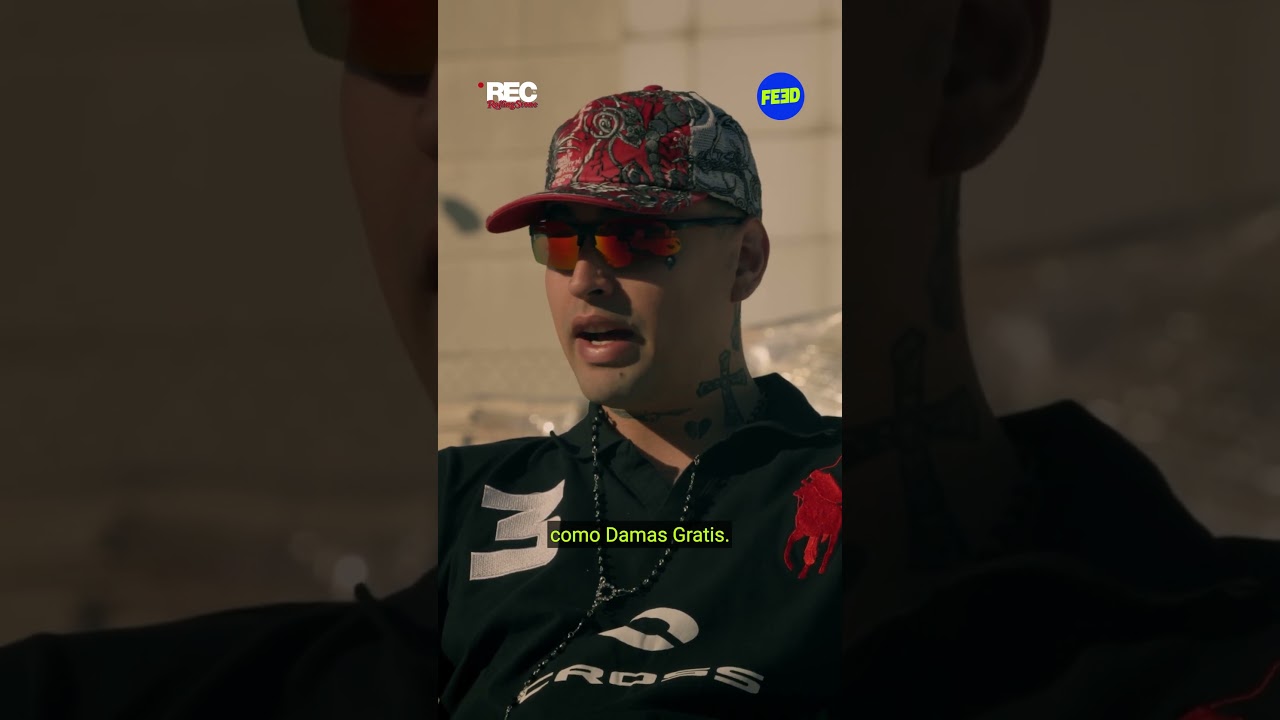 Tiago habló sobre la música que nace en el barrio y las oportunidades que abrió para muchos pibes.