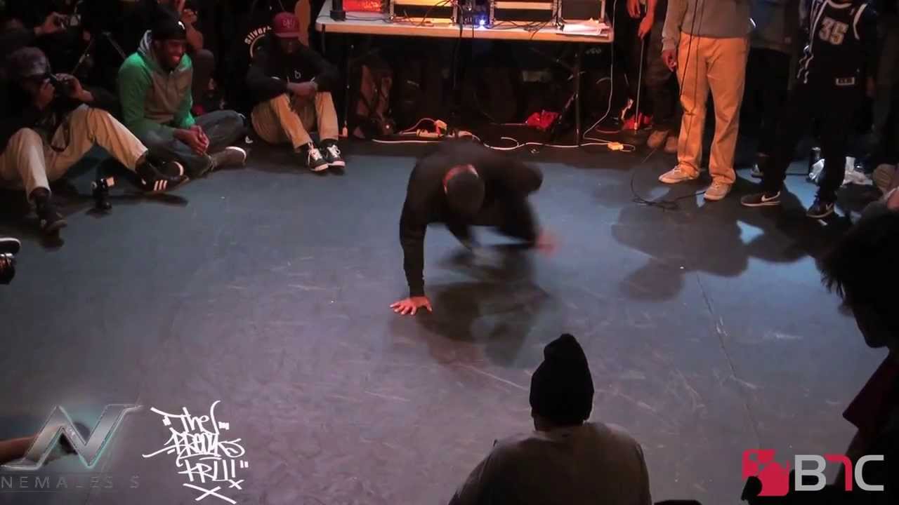 JIGGZ, KEN SWIFT, WAYNE BLIZ  |  FOOTWORK JUDGE SHOWCASE | Breaks Kru 17th Year Anniversary | BNC