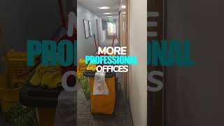 Clean spaces you can see. Quality you can feel. ✨🧼
