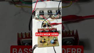 Modif Driver Turbo 700 Watt