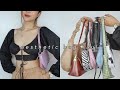 A TRENDY BAG HAUL FT. NEWCHIC (pinterest inspired &amp; aesthetic finds)