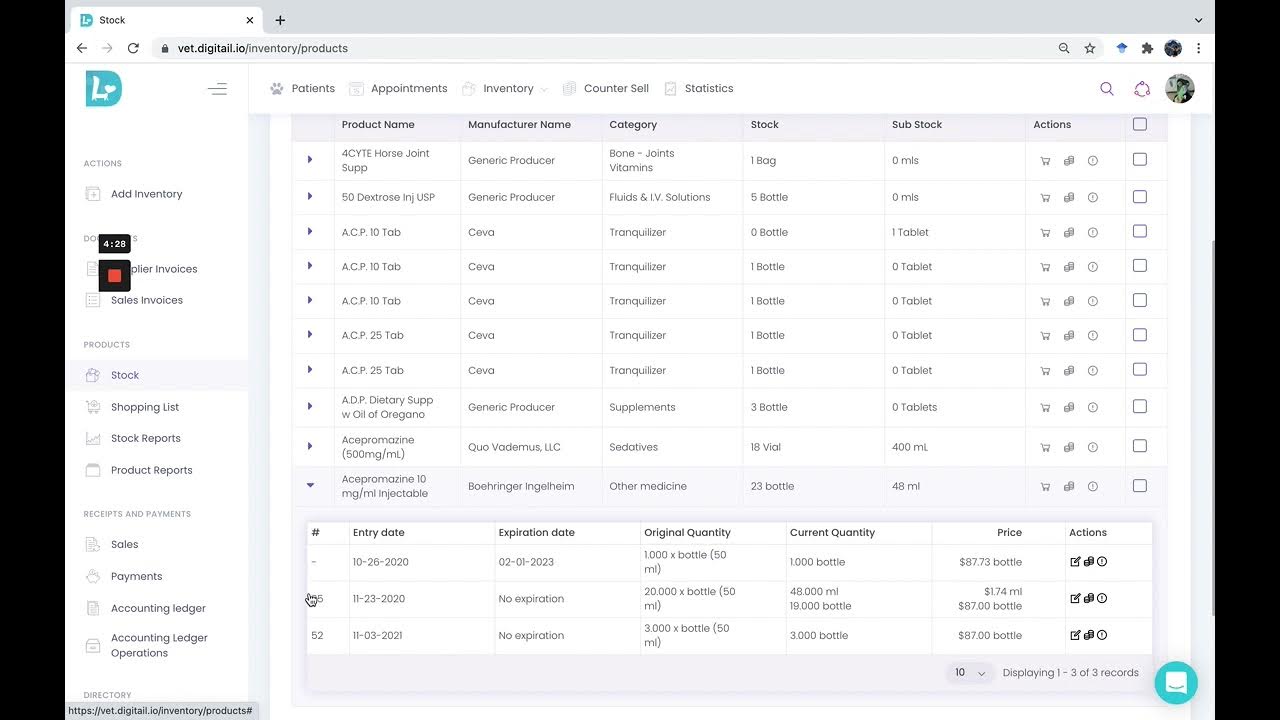 Adding a Dispensing Fee YouTube