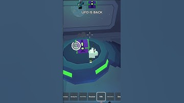 UFO IS BACK WITH ALIENS IN 99 NIGHTS IN THE FOREST