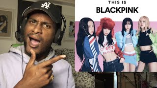 R&B Singer First Reaction to BLACKPINK - 'Shut Down'