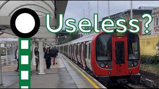 Why the District Line goes to Olympia | The Underground's most irregular destination...