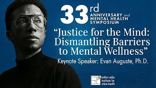 Arthur Ashe Institute's 33rd Anniversary & Mental Health Symposium | Welcome & Collective Grounding Sky View