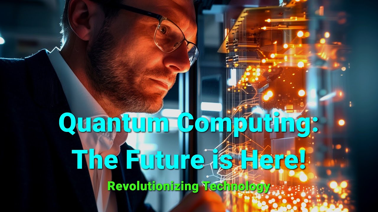 Unlocking the Future: How Quantum Computing Will Change Everything ...