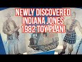 Kenners expanded indiana jones figure line