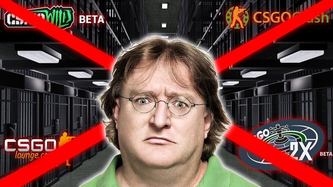 KONIEC JACKPOTÓW I RULETEK W CS:GO? [Valve update]