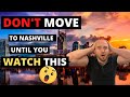 Moving from California to Nashville Tennessee - [Difference in Living in Tennessee and California]