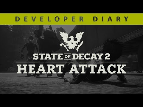 State of Decay 2 получает крупное обновление 33 под названием Heart Attack: с сайта NEWXBOXONE.RU
