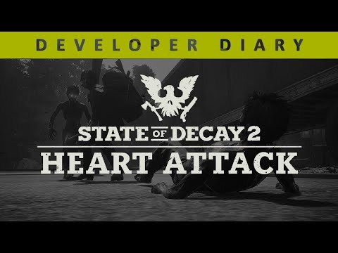 : Update 33: Heart Attack