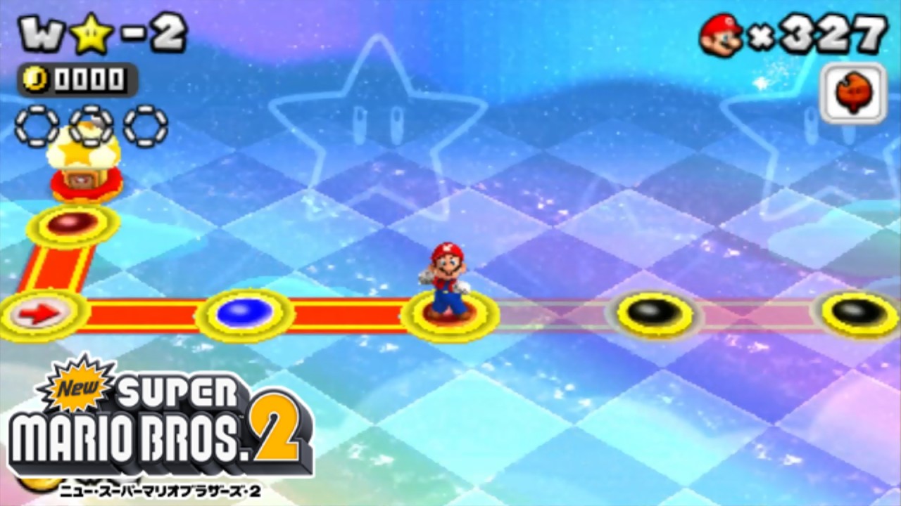 The Final, Most Difficult World Unlocked After Clearing: 