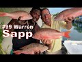 HALL of FAME *Warren Sapp* Goes Deep Sea Fishing with DeerMeatForDInner! {Catch Clean Cook}