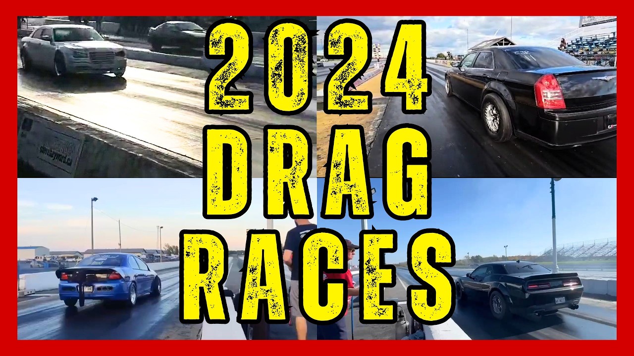 drag racing videos - YouTube