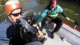bridge day 2015 very first B A S E jump