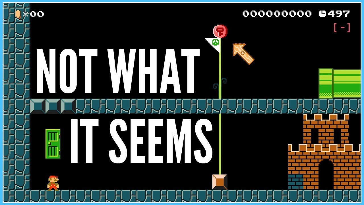 Этот уровень ТРОЛЛЯ длится всего 2 секунды. И это один из лучших уровней, в которые я играл.