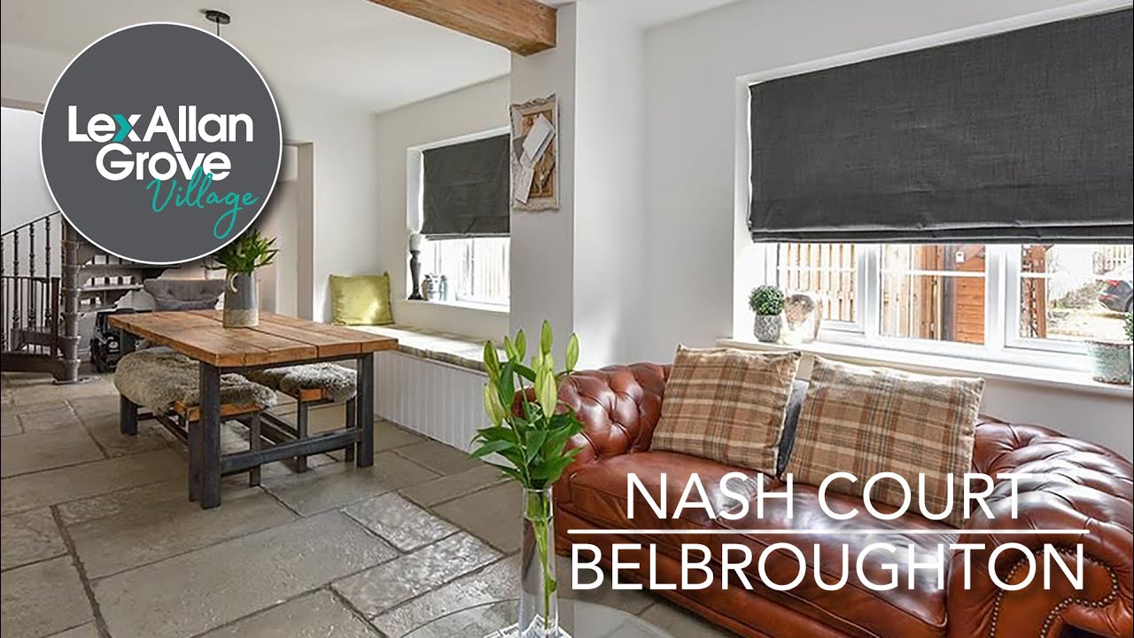 Mill conversion For Sale in Belbroughton, Worcestershire