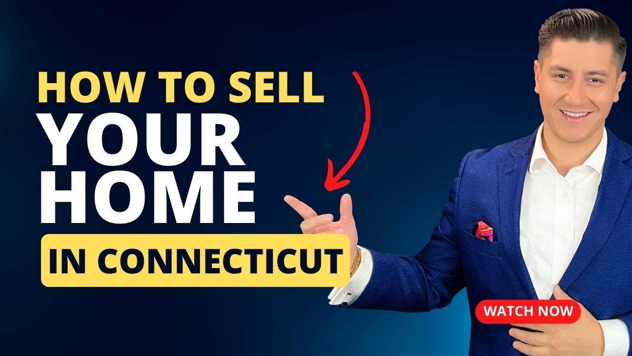 Selling Your Home in Connecticut: How to Get Top Dollar and a Smooth Sale - Learn from a Pro