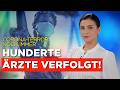 Corona-Terror: Noch immer hunderte Ärzte verfolgt!