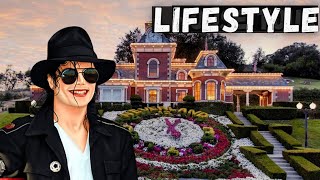 Michael Jackson Lifestyle, Girlfriend, Family, Net Worth, House Tour, Car, Biography