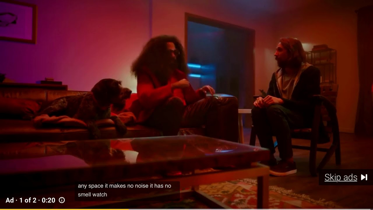 Google Stadia V2 Trailer