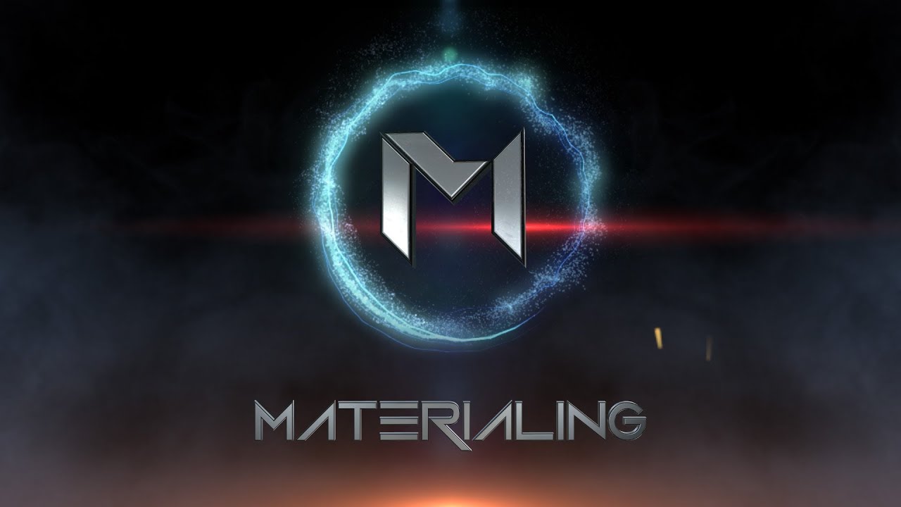 Materialing Alpha - Free Photoshop PBR Material Painting - YouTube.