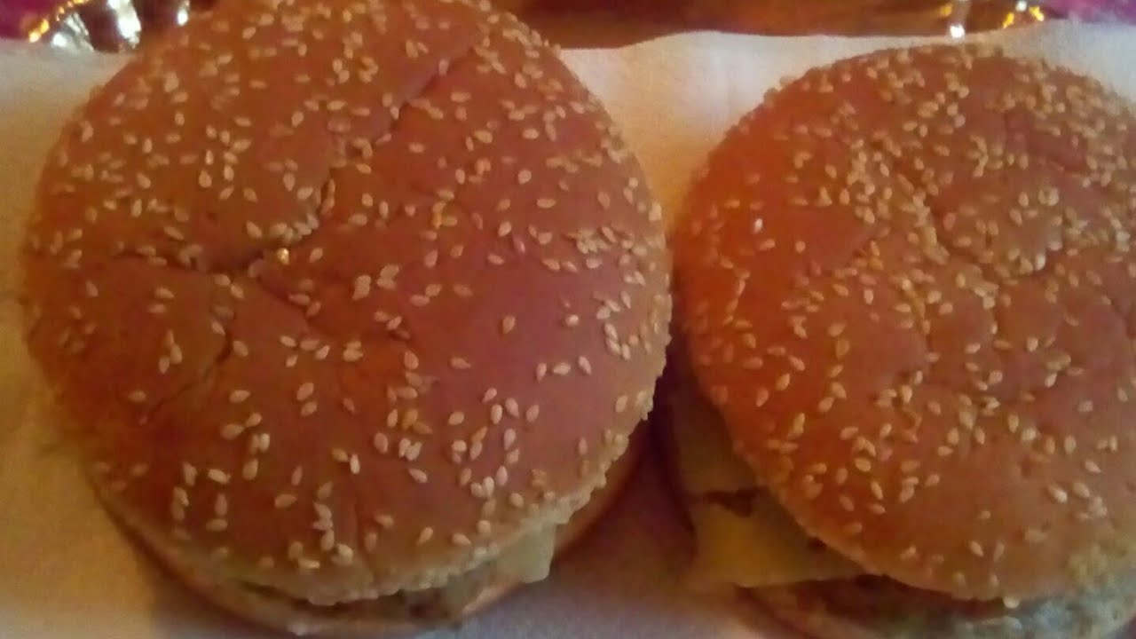 Prepariamo Gli Hamburger Con Il Bimby Youtube