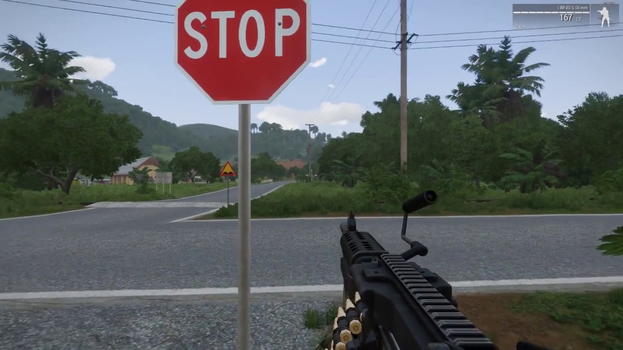 Arma 3 Escape From Tanoa