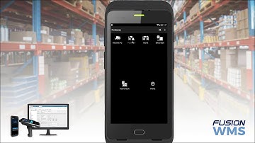 FusionWMS - Putaway Processing