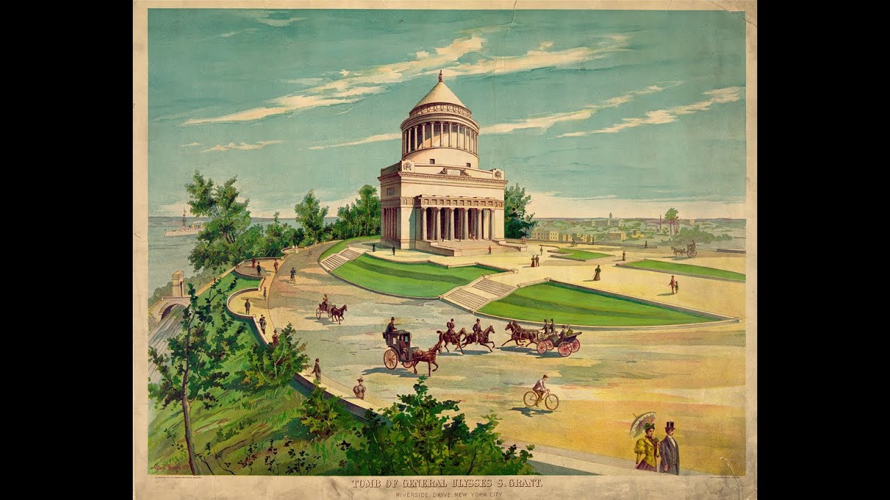 The Civil War Preview New York Historic Sites YouTube
