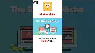 The Riddles Niche // 100+ Faceless YouTube channel idea // Matt Par