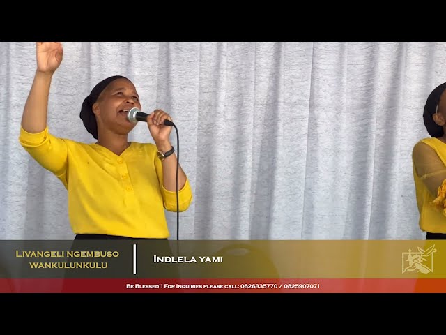 Good Friday Invitation | Indlela yami - Worship | Livangeli Ngembuso waNkulunkulu class=