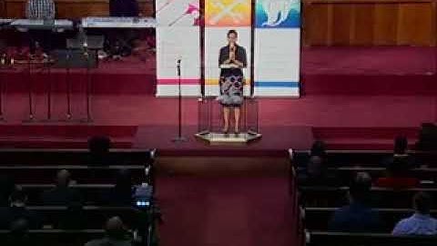 Dr. Charles Wesley Knight - A thorn in the flesh of Pastors