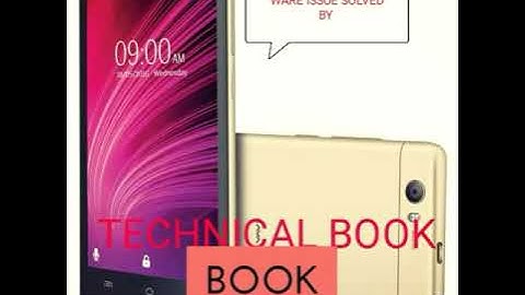 Lava A97/A97 IPS software problem solution